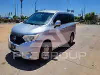 2015 Nissan QUEST фото