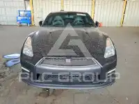 2015 Nissan GTR фото