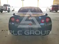 2015 Nissan GTR фото