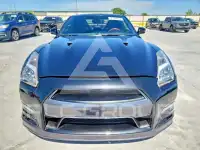 2015 Nissan GTR фото