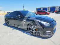 2015 Nissan GTR фото