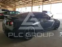 2015 Nissan GTR фото