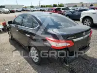 2015 Nissan SENTRA photo