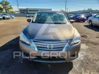 2015 Nissan SENTRA фото