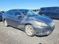 2015 Nissan SENTRA фото