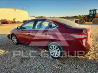 2015 Nissan SENTRA фото