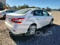 2015 Nissan SENTRA фото