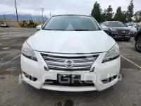 2015 Nissan SENTRA photo