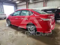 2015 Nissan SENTRA фото