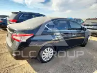 2015 Nissan SENTRA photo