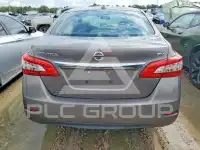 2015 Nissan SENTRA фото