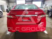 2015 Nissan SENTRA фото
