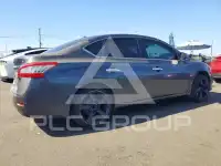 2015 Nissan SENTRA фото