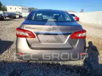 2015 Nissan SENTRA фото