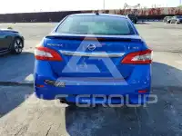 2015 Nissan SENTRA фото