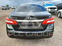 2015 Nissan SENTRA фото