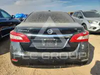 2015 Nissan SENTRA photo