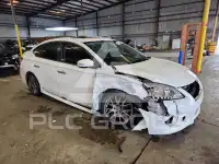2015 Nissan SENTRA фото