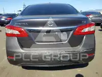 2015 Nissan SENTRA фото