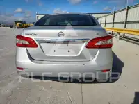 2015 Nissan SENTRA фото