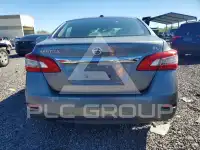 2015 Nissan SENTRA фото