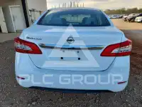 2015 Nissan SENTRA фото