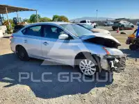 2015 Nissan SENTRA фото
