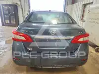 2015 Nissan SENTRA фото