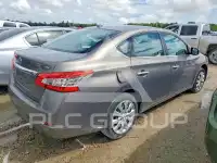 2015 Nissan SENTRA фото