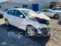 2015 Nissan SENTRA фото