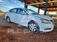 2015 Nissan SENTRA фото