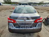 2015 Nissan SENTRA фото