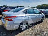 2015 Nissan SENTRA фото