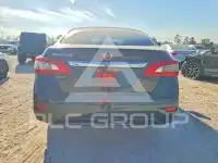 2015 Nissan SENTRA photo