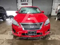 2015 Nissan SENTRA фото