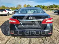2015 Nissan SENTRA photo