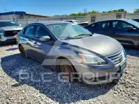 2015 Nissan SENTRA фото