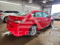 2015 Nissan SENTRA фото