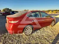 2015 Nissan SENTRA фото