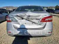 2015 Nissan SENTRA фото