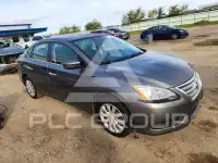2015 Nissan SENTRA фото