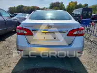 2015 Nissan SENTRA фото