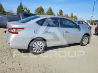 2015 Nissan SENTRA фото