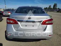 2015 Nissan SENTRA фото