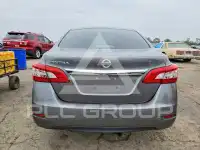 2015 Nissan SENTRA фото