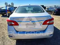 2015 Nissan SENTRA фото