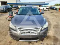2015 Nissan SENTRA фото