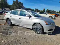 2015 Nissan SENTRA фото