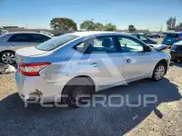 2015 Nissan SENTRA фото
