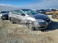 2015 Nissan SENTRA фото